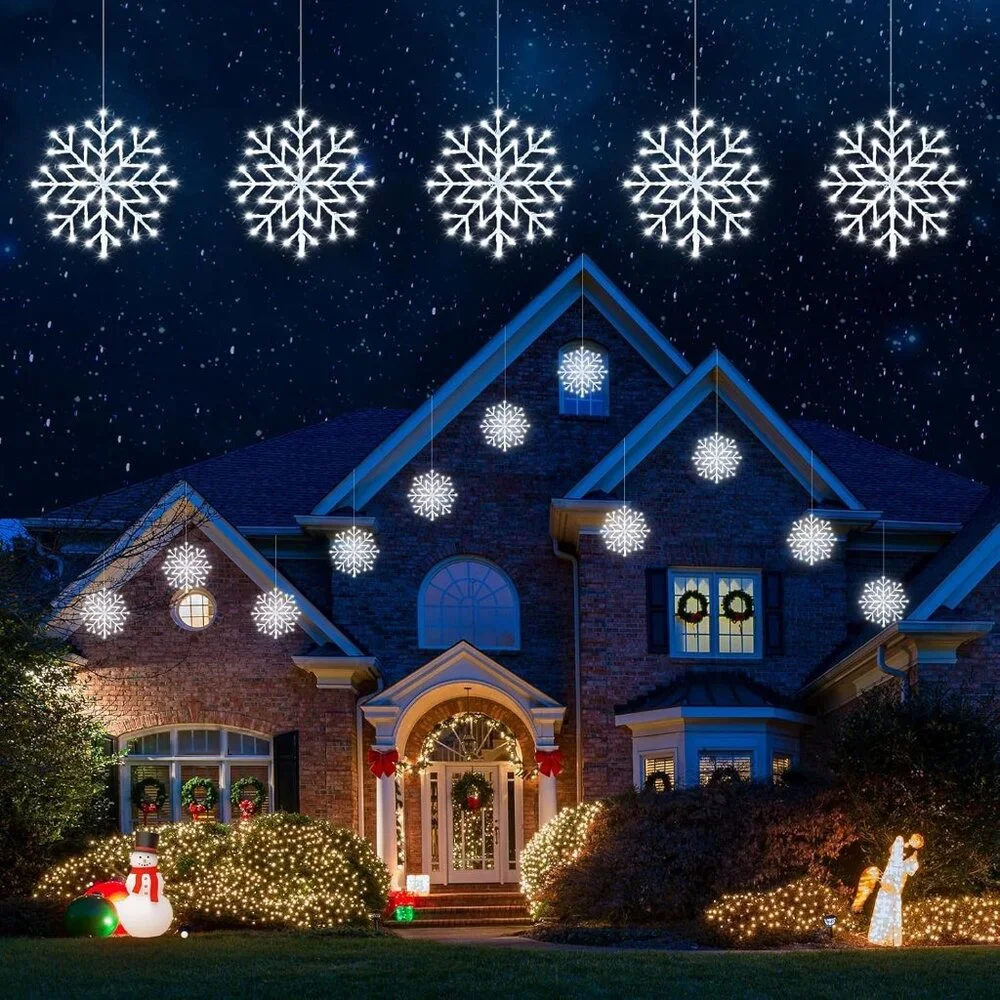 N/A christmas snowflake